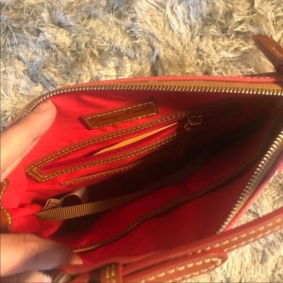 Dooney Boston Red Sox Purse - Picture 5 of 5